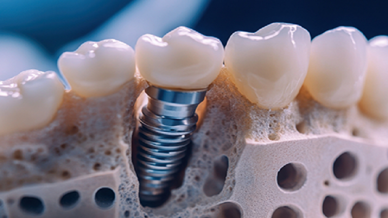 قیمت ایمپلنت اصفهان | بهترین ایمپلنت اصفهان | ایمپلنت دندان سوئیسی در اصفهان | چرا ایمپلنت‌های دکتر برجیان سریع‌تر جوش می‌خورند؟